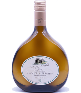 2023 Stettener Stein Silvaner "Alte Reben" trocken