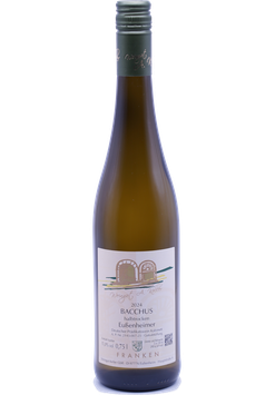 2024 Eußenheimer Bacchus halbtrocken