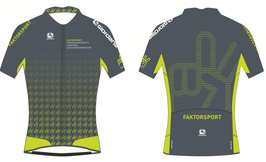 Faktorsport Trikot 2018 KURZARM