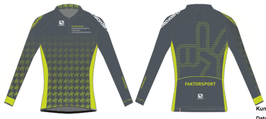 Faktorsport Trikot 2018 LANGARM