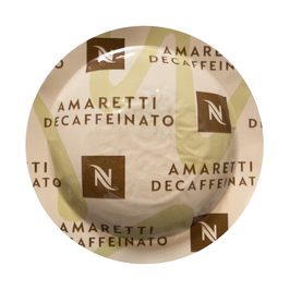 Nespresso®* B2B Amaretti Decaffeinato 50 Pads