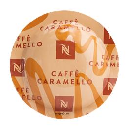 Nespresso* B2B Caffé Caramello 50 Pads