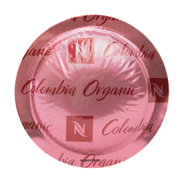 Nespresso * B2B Single Colombia Organic 50 Pads