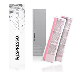 Nespresso Entkalkerset 2 Beutel à 100ml