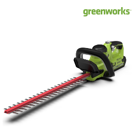 Tagliasiepi a batteria GREENWORKS