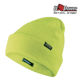 Berretto U-Power One Yellow Fluo