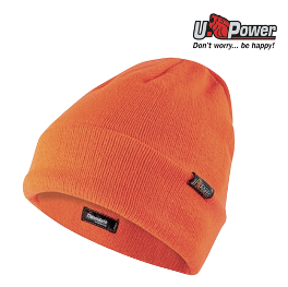 Berretto U-Power One Orange Fluo