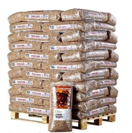 GermanPellets ENplus A1 6mm, 66x15kg