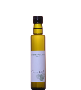 Bio Rosmarin Sirup