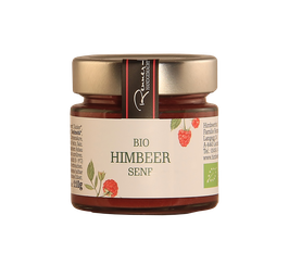 Bio Himbeer Senf