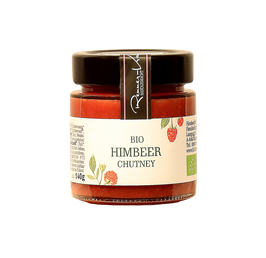 Bio Himbeer Chutney