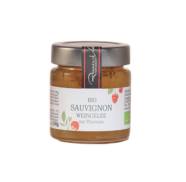 Bio Sauvignon Thymian Weingelee