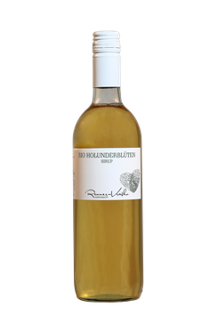 Bio Holunderblüten Sirup