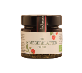 Bio für Vogerlsalat Pesto