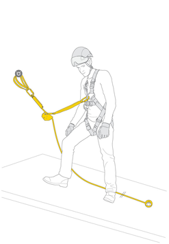 ASAP VERTICAL LIFELINE