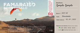 Famaraíso Gift Card