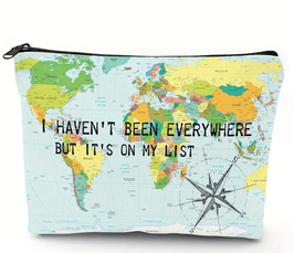 Kosmetiktasche i haven`t