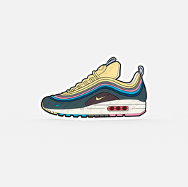 Sean Wotherspoon AM97/1