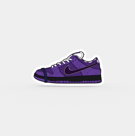 SB Purple Lobster