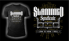 'Syndicate' beam T shirt