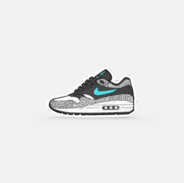 Atmos Elephant AM1