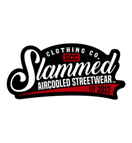 Red streetwear  sticker