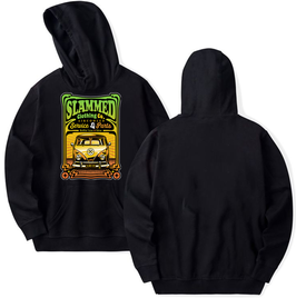 T1 Hooded sweater