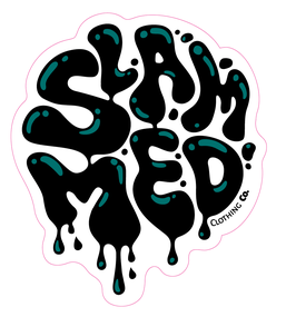 Oildrip sticker