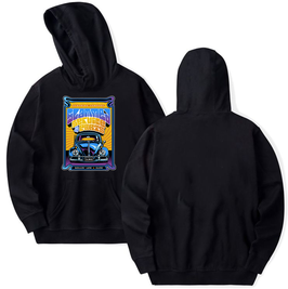 Bug 1 Hooded sweater