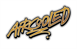 Aircooled sticker