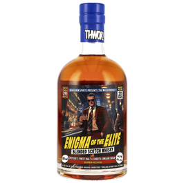 Enigma of the Elite · 20 Jahre · Bourbon Hogshead · Single Cask · jetzt vorbestellen