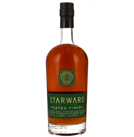 Starward · 2017 - 2022 · 4 Jahre · Islay Peated Barrels · jetzt vorbestellen