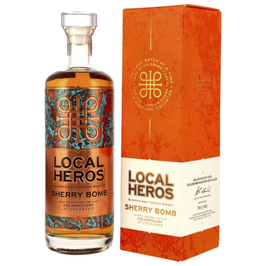 Coleburn Local Heroes · Sherry Bomb · 2025 · jetzt vorbestellen