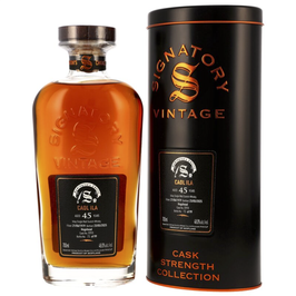 Caol Ila · 1979 · 45 Jahre · Symingtons Choice · Signatory Vintage · #7711 · Hogshead · jetzt vorbestellen