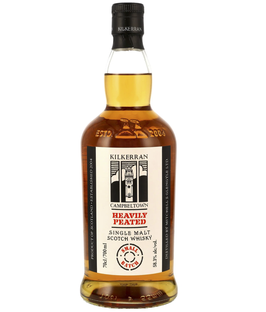 Kilkerran · Heavily Peated · Batch 14 · Cask Strength · auf dem Weg
