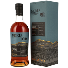Meikle Toir · 6 Jahre · PX Sherry Casks · Single Cask · #8719 · auf dem Weg