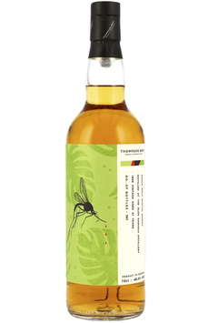 Thompson Bros. · Glen Garioch · 1998 · 27 Jahre · 1st Fill Fino Sherry Butt · auf dem Weg