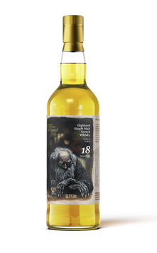 Ledaig · Legends at the Bar #3 · 18 Jahre · Ex Bourbon HHD · Single Cask · The Caskhound · ab 09.07.2026