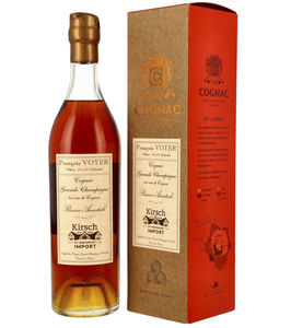 Francois Voyer · Cognac Grande Champagne · Réserve Ancestral - 50th Anniversary Kirsch · jetzt vorbestellen