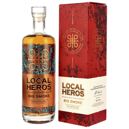 Coleburn Local Heroes · Big Smoke · 2025 · jetzt vorbestellen