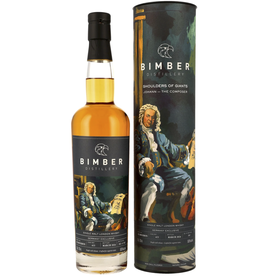Bimber · Johann · Giants Series · Bourbon Single Cask · #413 · Germany · 2026 · jetzt vorbestellen