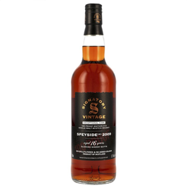 Speyside (M) · 16 Jahre · Signatory Vintage · 100 Proof Edition · Exceptional Cask #13 · jetzt vorbestellen