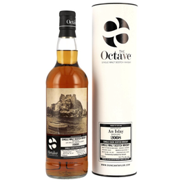 An Islay Distillery · 16 Jahre · 2008 · Single Octave Cask · Duncan Taylor · jetzt vorbestellen