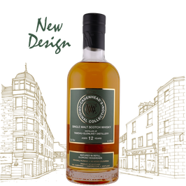 Tamdhu · Refill Oloroso Hogsheads · 12 Jahre · Cadenhead's · auf dem Weg