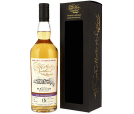 Teaninich · 2010 · 2025 · 15 Jahre · Refill Barrel · #694 · The Single Malts of Scotland · jetzt vorbestellen