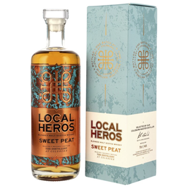 Coleburn Local Heroes · Sweet Peat · 2025 · jetzt vorbestellen