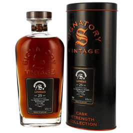 Laphroaig · 2000 · Signatory Vintage · 25 Jahre · #4078 · Oloroso Sherry Butt · jetzt vorbestellen
