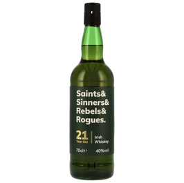 Saints & Sinners & Rebels & Rogues 21 · Atom Brands · jetzt vorbestellen