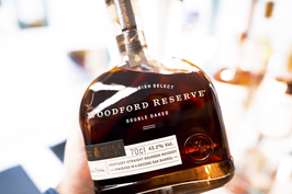 Woodford Reserve · Double Oaked