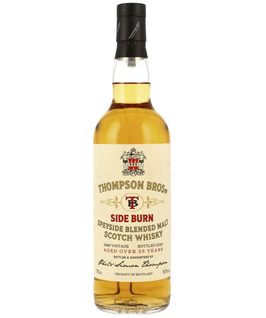 Thompson Bros. · Side Burn · 1989 · 35 Jahre · Refill Casks · auf dem Weg